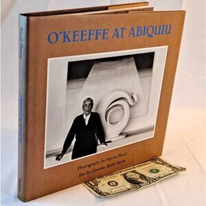 O'Keeffe at Abiquiu by Christine Taylor Patten